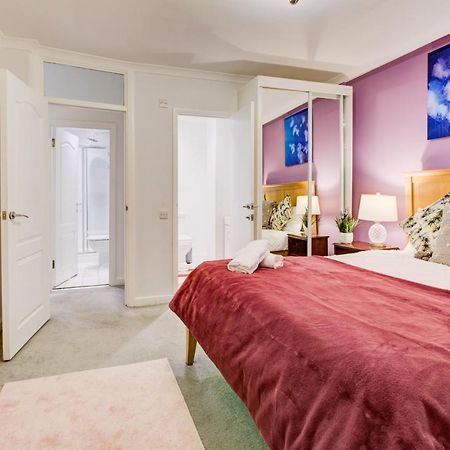 3-Bedroom, 3-Baths Apartment In Super Posh Marylebone, Central London, W1 Bagian luar foto